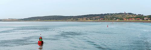 L'île de Vlieland sur Roel Ovinge