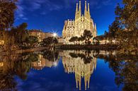 Temple Expiatori de la Sagrada Família by Thomas Rieger thumbnail