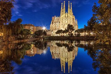 Tempel Expiatori de la Sagrada Família