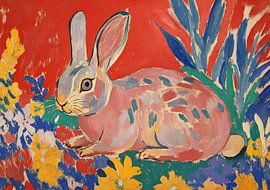 Kaninchen von Niklas Maximilian