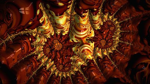 Freie Fraktale: #000267