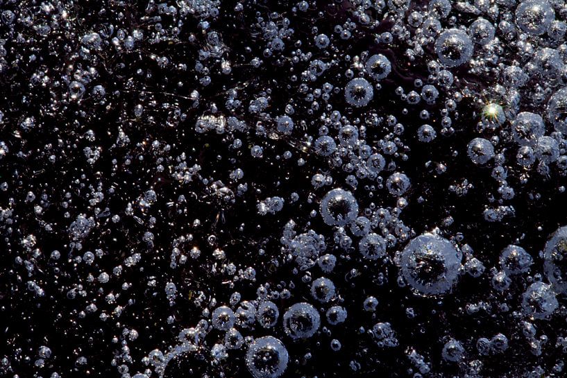 Bubble space by Paul Chambers