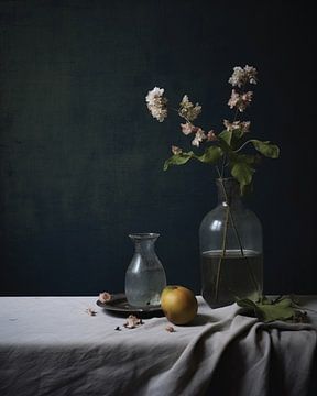 Nature morte moderne et minimaliste sur Studio Allee