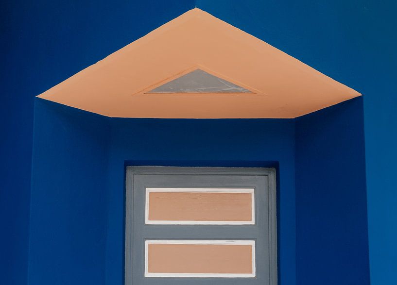 Kleuren van Marrakech | Jardin Majorelle van Sophia Eerden