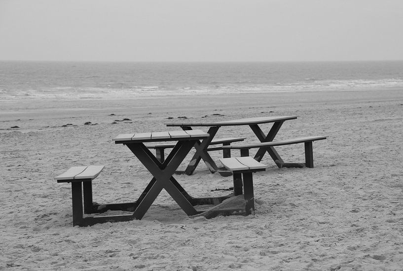 Picknick-Tische von Jose Lok