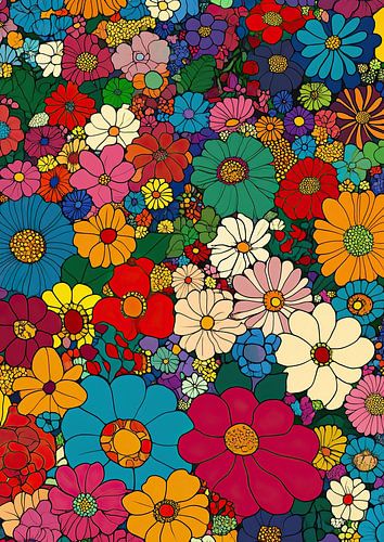 Bloemen - Flower Power Reloaded