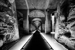 Ondergronds Kopenhagen van Scott McQuaide