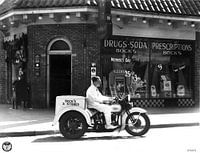 Servicar Harley Davidson