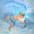 Renaissance engel: Vera van Anne-Marie Somers thumbnail