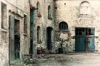 De schoonheid van verval