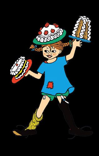 Fête de Fifi Brindacier