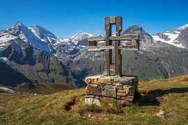 Hohe Tauern - View from the Grossglockner High Alpine Road by ManfredFotos