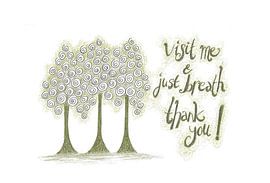 Art & Quote by Monique van Kipshagen - Heartwarming Arts