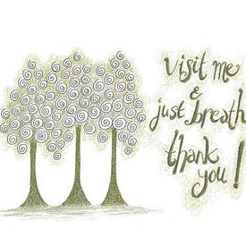 Art & Quote van Monique van Kipshagen - Studio Moon H'Art