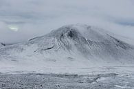 Winterlandschaft in Island von Wigger Tims Miniaturansicht