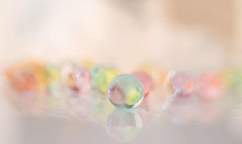 Cheerful coloring by Mariëro Fotografie