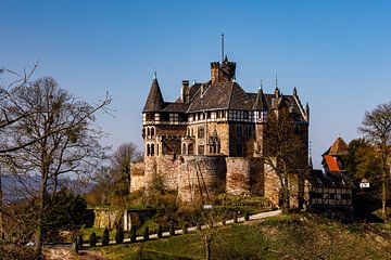 Het kasteel van Berlepsch van Roland Brack