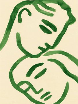 Diepe liefde van Treechild