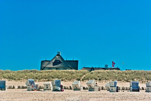 Sylt: Strandimpressionen (1)