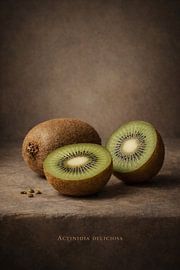 Kiwi, Actinidia deliciosa