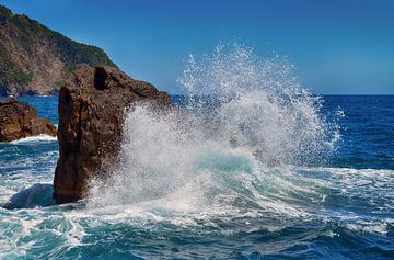 Mediterranean Sea 2 by Martin de Bouter