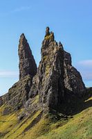 Frühlingstag in Old Man of Storr
