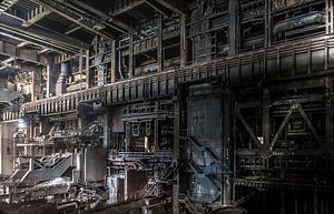 Iron works sur Olivier Photography