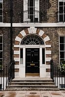 Londres - Porte victorienne (fine art)
