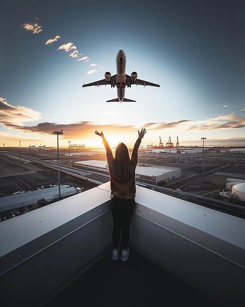 Fernweh von fernlichtsicht