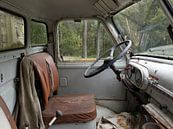 Bedford Interieur von David Bleeker Miniaturansicht