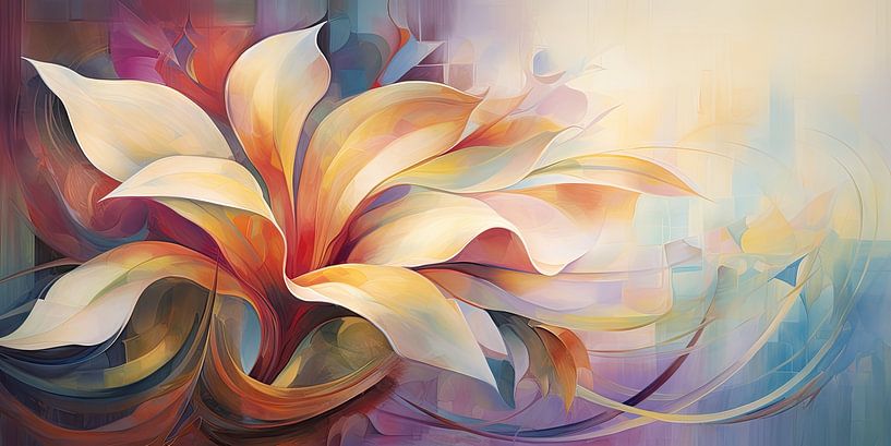 Flower by Bert Nijholt