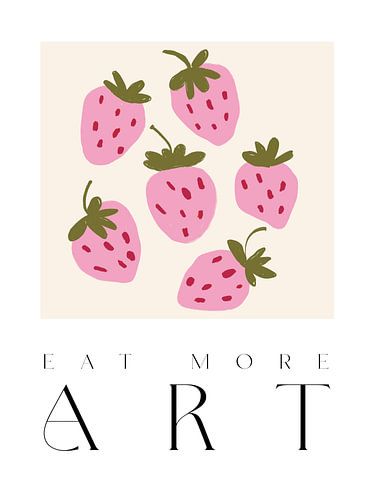 Eat More Art