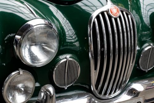 Jaguar MK2