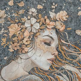 Glimmer Solace by Art Whims