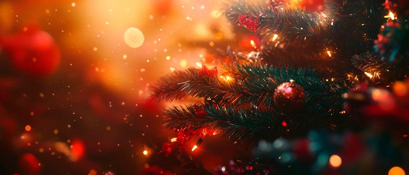 Christmas glamour by Poster Art Shop