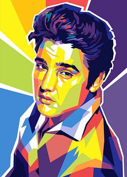 Elvis by Dhega Priya Gunawan