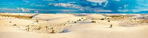 White Sands, National Park New Mexico, USA
