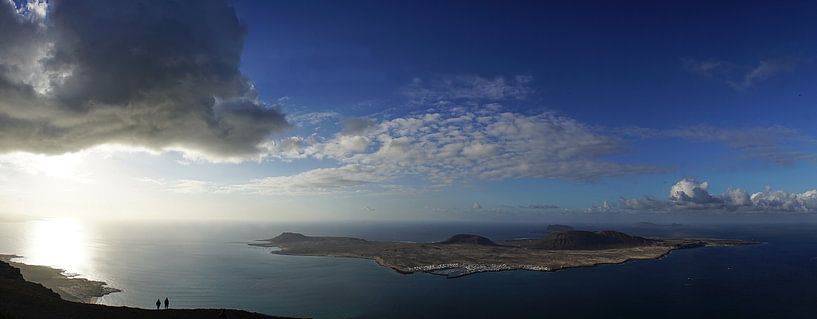 La Graciosa par Stefan Havadi-Nagy