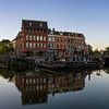 Leiden City Centre by Kees Jan Lok