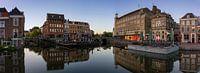 Leiden City Centre von Kees Jan Lok Miniaturansicht