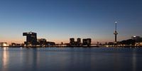 Skyline Rotterdam met Euromast van AwesomePics thumbnail
