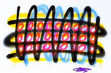 Les canaux d'Amsterdam # 3