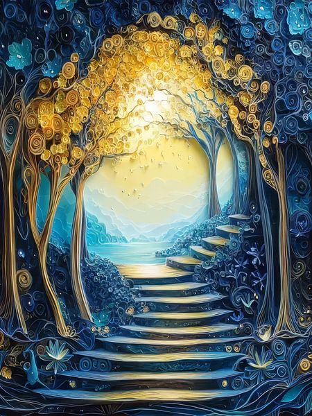 Märchenwald von TOAN TRAN