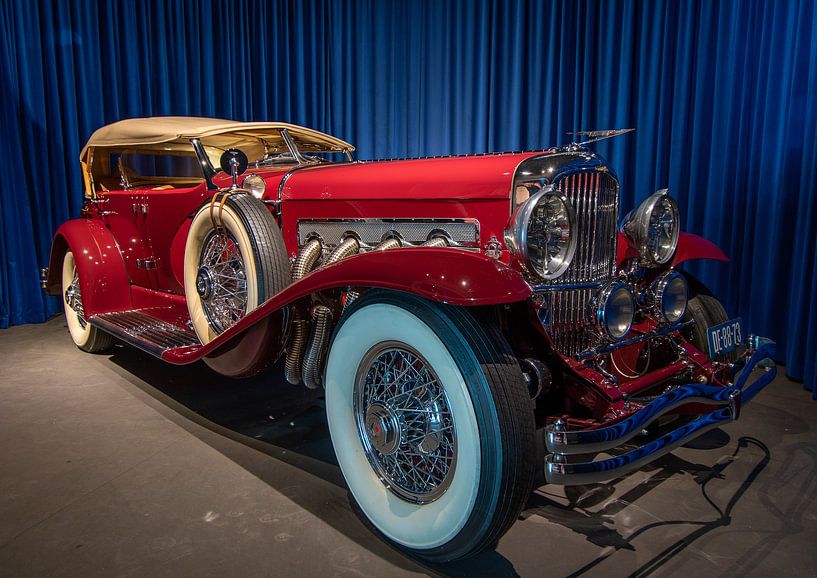 Oldtimer von Tomasz Baranowski