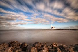 Horse of Marken  by Maurice Hoogeboom