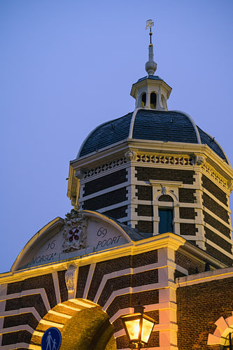 Leiden Morsch Poort