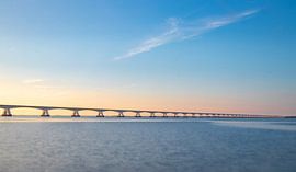 Zeeland Bridge by Photography by Cynthia Frankvoort