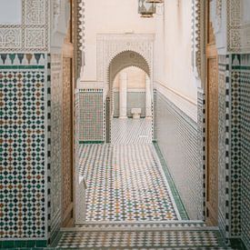 Bogenspel in het Mausoleum van Marika Huisman fotografie