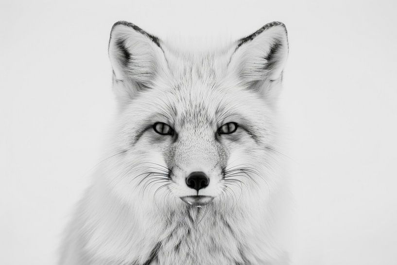 Fox by Poster Art Shop