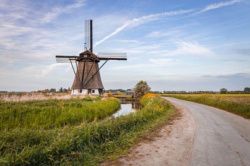 Oude Doornse Molen Almkerk